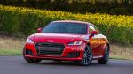 Audi TT Coupe 2.0 TFSI Quattro 2015 года